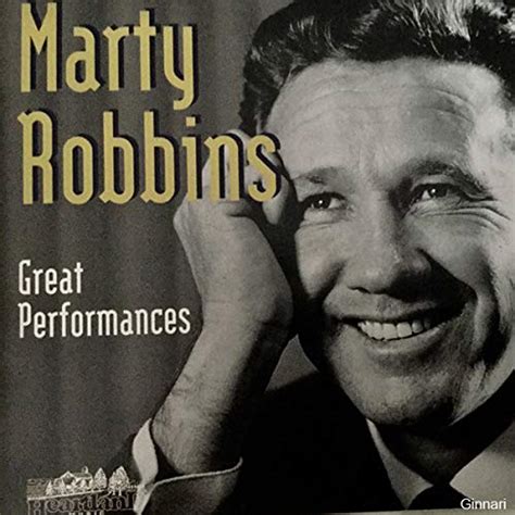 Marty Robbins - Great Performances - Amazon.com Music