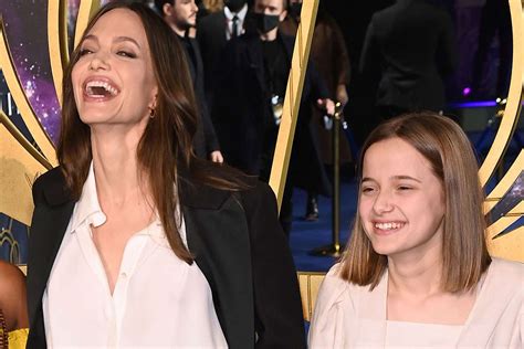 Angelina Jolie's Daughter Vivienne, 15, Will Help Produce Broadway Show