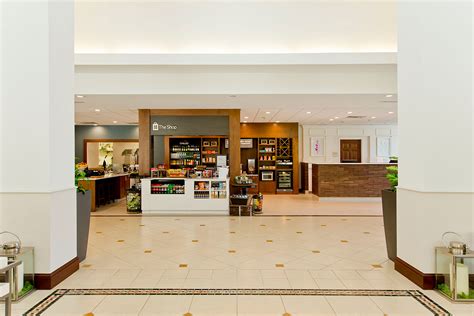 Hilton Garden Inn Winchester Completes Lobby Renovation - Aikens Group