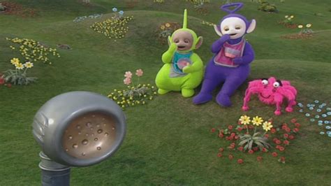 Teletubbies: Building A Barbeque (1997) | Teletubbies, Childhood memories, Nursery rhymes