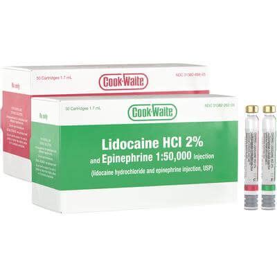 What Exactly Is Lidocaine? | Lidocaine, Family dentistry, Epinephrine