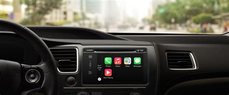 “iOS in the Car” becomes CarPlay, coming to select dashboards this year | Ars Technica