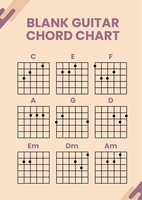 Printable High Resolution Guitar Chords Chart - prntbl.ieolayaherrera ...