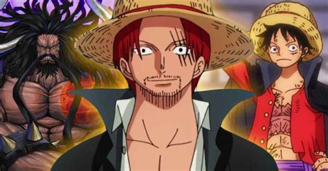 One Piece: Why Did Shanks Refuse to Meet Luffy After He Beat Kaido in Wano Arc? - Explained