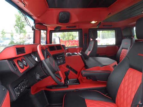 21 Best Hummer H2 Interior Parts