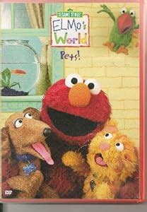 Amazon.com: Elmo's World: Pets!: Movies & TV