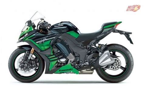 2017 Kawasaki Ninja 1000 SX Price, Launch Date, Images