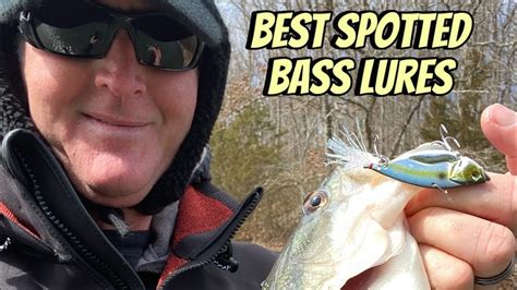 Best Spotted Bass Lures – Bass Manager | The Best Bass Fishing Page On The Internet