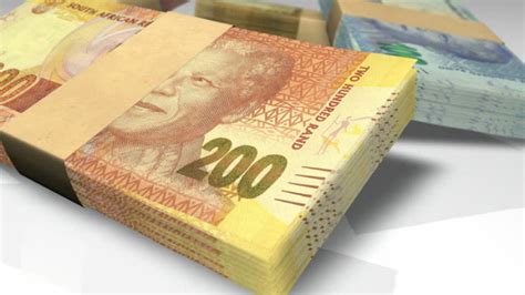 Rand Dollar Exchange Rate page - South African Market Insights