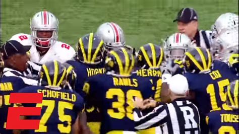 Michigan vs. Ohio State is more than a rivalry | SportsCenter - YouTube