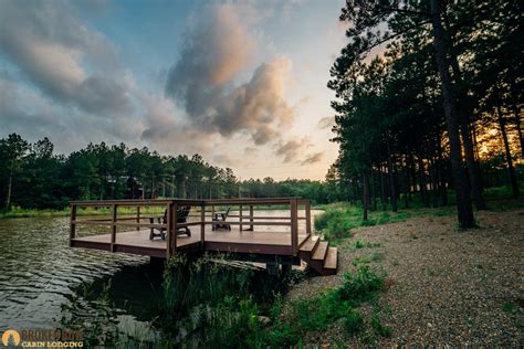 Six Big Cabins for Your Big Group - Beavers Bend Cabin Country