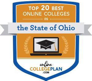 Top 20 Best Online Colleges in Ohio