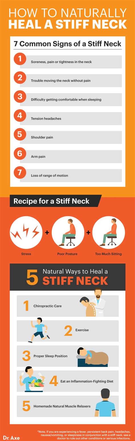 Stiff Neck: Causes, Treatment, And When To See A Doctor, 47% OFF