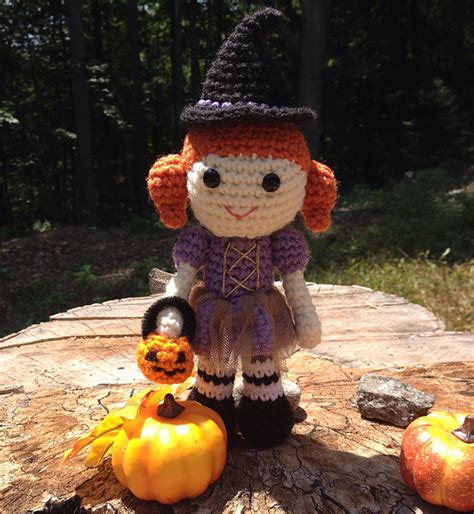 Ravelry: Winnie the witch pattern by Liz H.