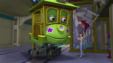 Zephie Chuggington