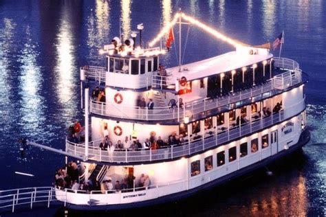 Chattanooga Southern Belle Riverboat Sightseeing Cruise