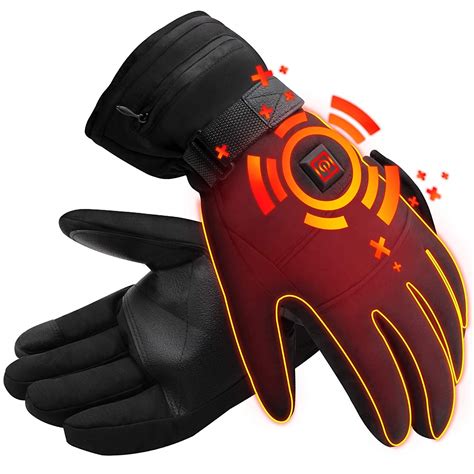 Best Heated Snowmobile Gloves - Snowmobiles.org