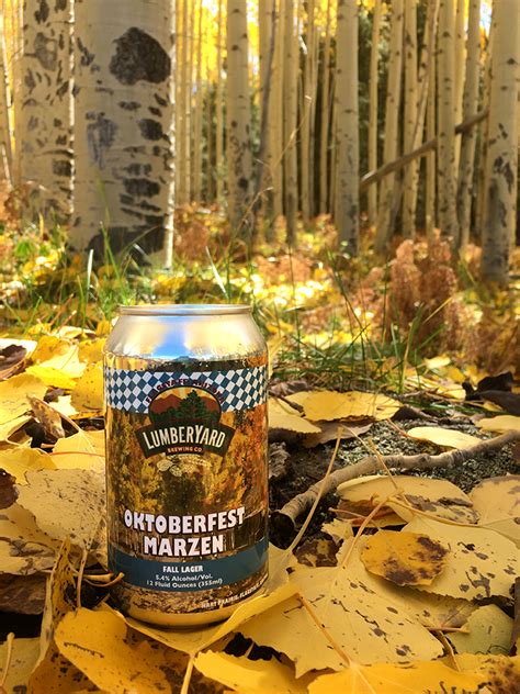 Oktoberfest Marzen - Lumberyard Brewing Co. | Flagstaff, AZ