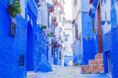 The Truth About Morocco's Blue City, Chefchaouen - Heart My Backpack