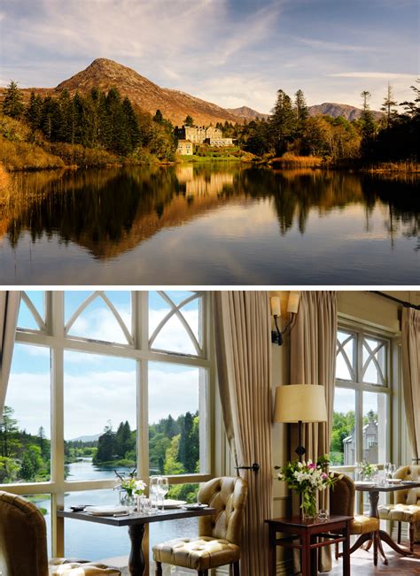 Ballynahinch Castle Hotel, Galway | Irish castle hotels, Castle hotel ...