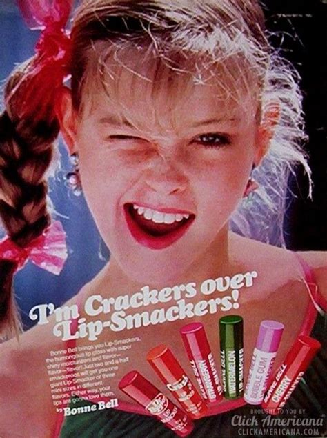 Lip Smackers from Bonne Bell: The tasty & trendy vintage lip gloss from the 70s, 80s & 90s ...