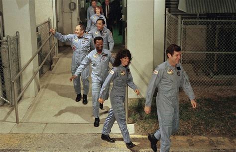 ‘A major malfunction’: The 35th anniversary of the Space Shuttle ...