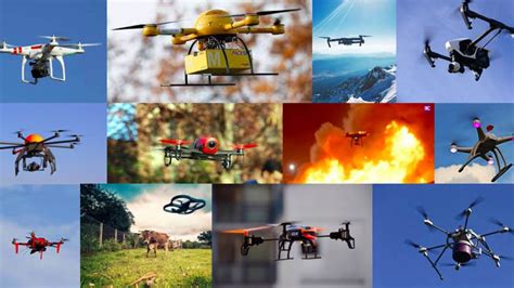 Types Of Uav Drones - Drone HD Wallpaper Regimage.Org