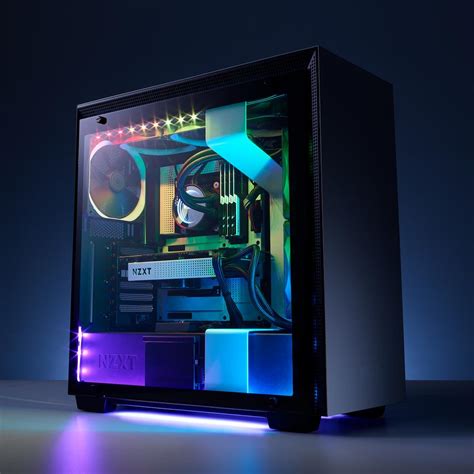 NZXT kicks RGB lighting up (another) notch with the HUE 2 - Gaming Nexus