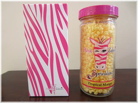 Style, Decor & More: Pink Zebra Sprinkles Review and Giveaway!