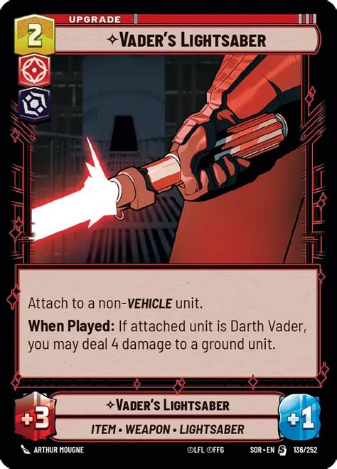 Introduction to Star Wars Unlimited TCG - The Fifth Trooper