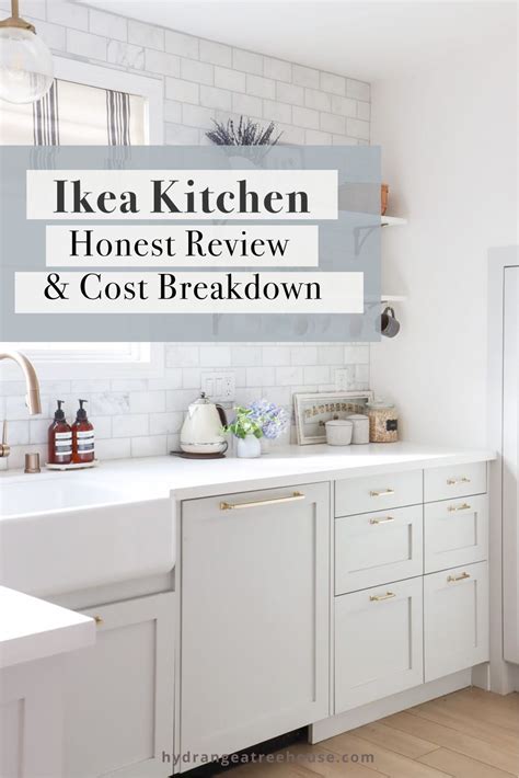 Ikea kitchen cabinets review – Artofit