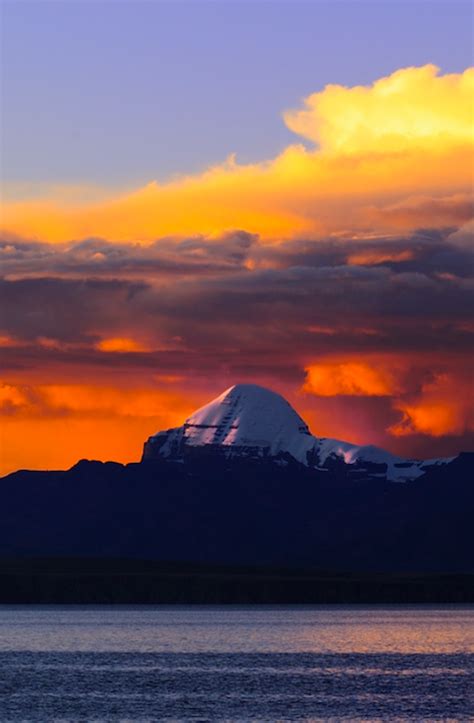 File:Mount Kailash Sunrise.png - Rigpa Wiki