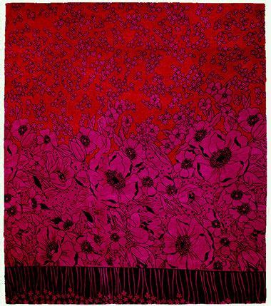 Chador B Signature Rug from the Christopher Fareed Designer Rugs I ...