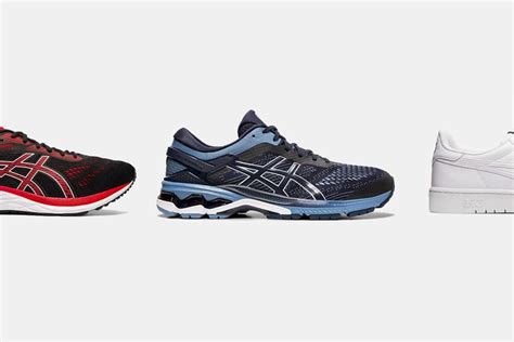 Deal: Save Up to 50% on Some of Asics' Best Sneakers, Running and ...