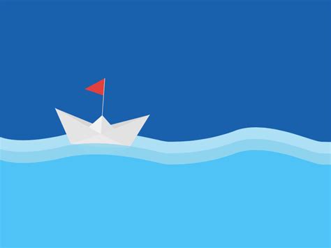 Svg water animation