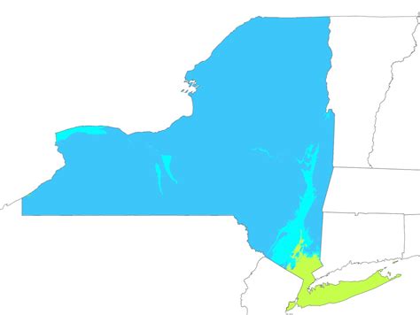 The Climate of New York State • NYSkiBlog Directory