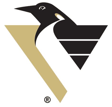 Pittsburgh Penguins Logo - Alternate Logo - National Hockey League (NHL ...