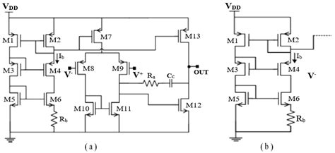 Electronics | Free Full-Text | Integrated 0.35-µm CMOS Control Circuits for High-Performance ...