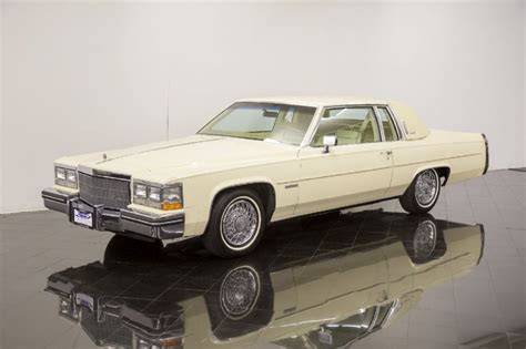 1983 Cadillac Coupe DeVille | Classic & Collector Cars