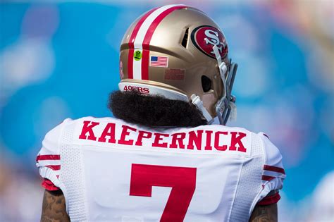 Wallpaper Colin Kaepernick Kneeling - KoLPaPer - Awesome Free HD Wallpapers