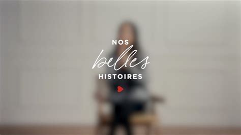 NOS BELLES HISTOIRES - ÉPISODE 1 - YouTube