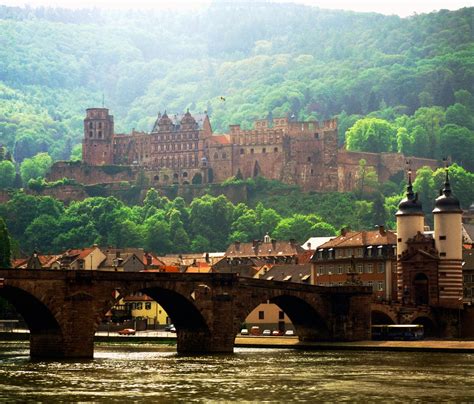 Heidelberg Castle Cities In Germany, Germany Castles, Germany Travel, Europe Travel, Travel ...