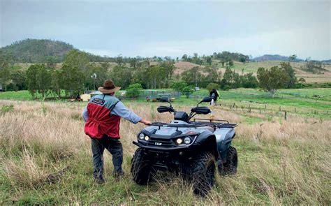 TGB ATV models appear to many as the saviour of quad bikes ...