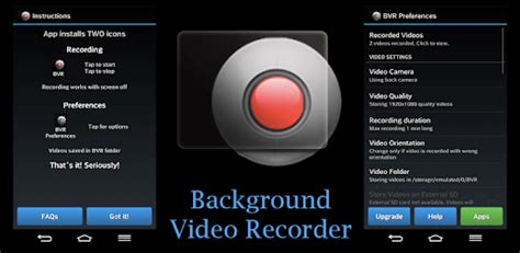 Background Video Recorder for PC - How to Install on Windows PC, Mac