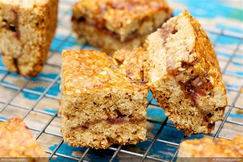 Date Squares Recipe | RecipeLand