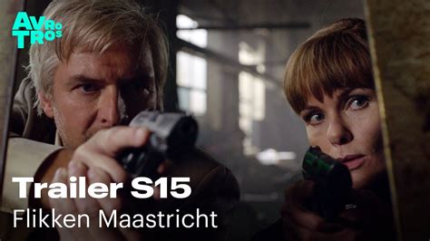 Trailer seizoen 15 | Flikken Maastricht - YouTube