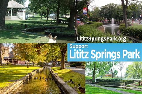 Fundraiser for Lititz Springs by Jason Burkholder : Support Lititz ...