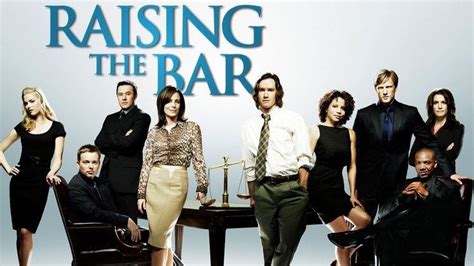 Raising the Bar (2008 TV series) - Alchetron, the free social encyclopedia