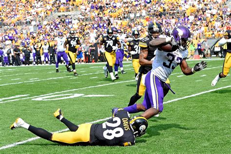 Minnesota Vikings vs. Pittsburgh Steelers: Top 5 takeaways from Week 2