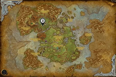 How to get to Wellspring Overlook in WoW Dragonflight